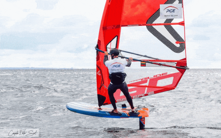 Polski windsurfing zyskuje na popularności dzięki wsparciu PGE Baltica / Portal Stoczniowy