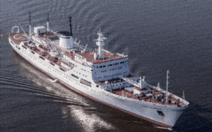 Niepokój na wodach Morza Północnego / Portal Stoczniowy