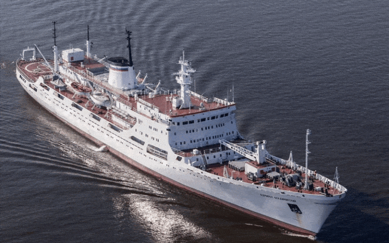 Niepokój na wodach Morza Północnego / Portal Stoczniowy