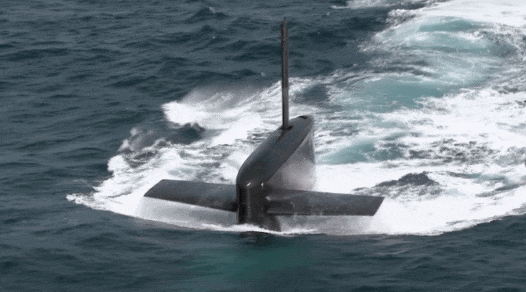 Okręty podwodne - klucz do odbudowy flot / Portal Stoczniowy Stoczniowy