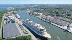 port Gdańsk / Portal Stoczniowy