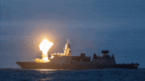 Ćwiczenie Formidable Shield 2023