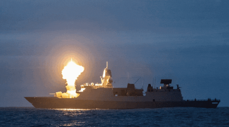 Ćwiczenie Formidable Shield 2023