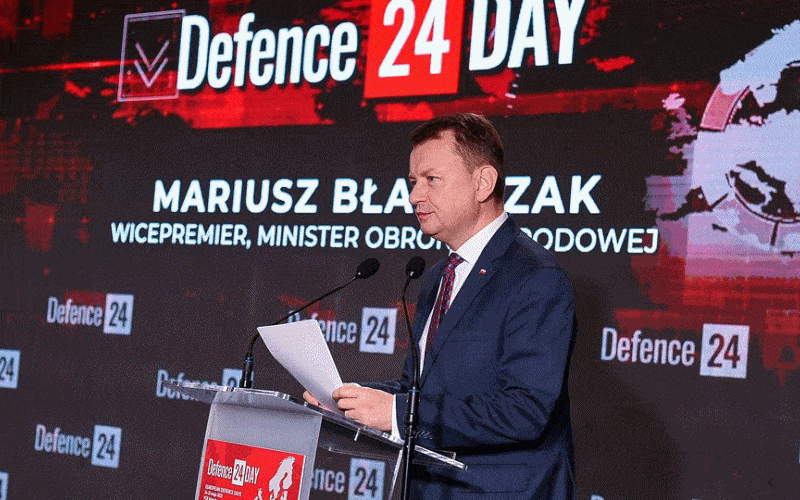 Mariusz Błaszczak/Portal Stoczniowy