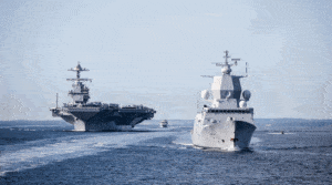 Lotniskowiec USS Gerald R. Ford/Portal Stoczniowy