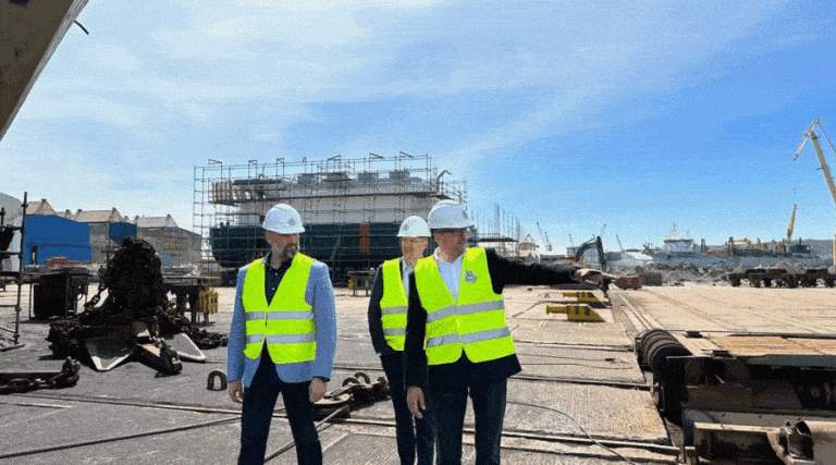 Raport z audytu procesów zamówień na fregaty typu Hunter. Czy Polska stanie przed tym samym problemem? / Portal Stoczniowy