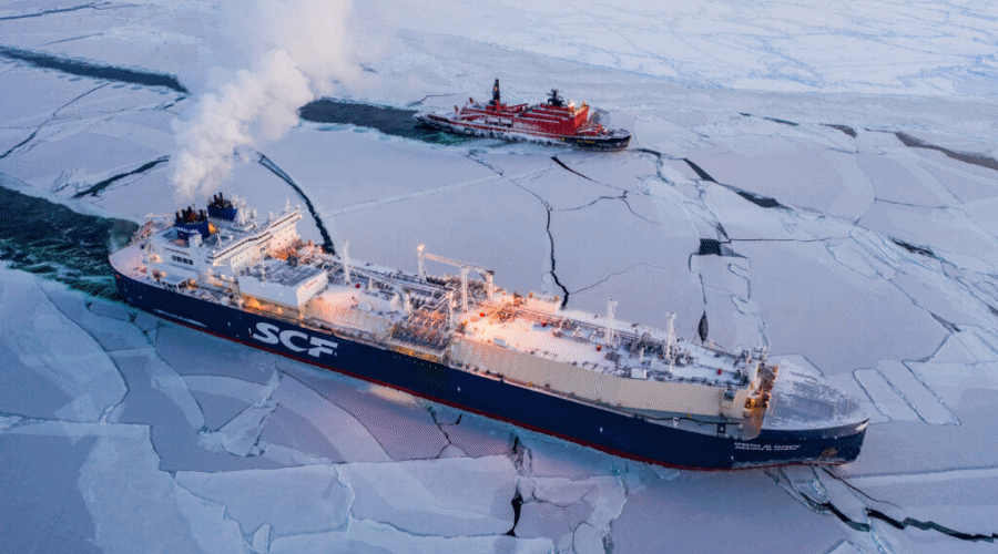 Ambitne Cele Rosji: Północna Droga Morska Nowym Kierunkiem Rozwoju