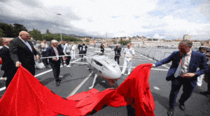 Leonrdo / AWHero RUAS / Portal Stoczniowy