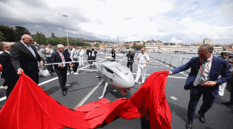 Leonrdo / AWHero RUAS / Portal Stoczniowy