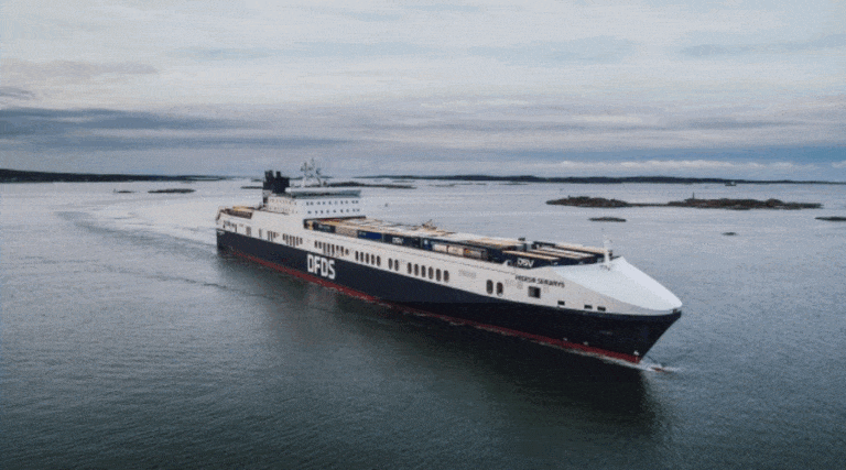 statek Galata Seaways / Portal Stoczniowy