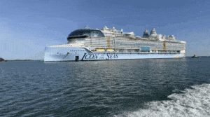 Icon of the Seas / Portal Stoczniowy