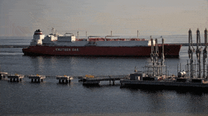 Metanowiec Lecz Kaczyński / Portal Stoczniowy