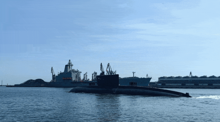 ORP Orzeł/Portal Stoczniowy