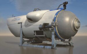 Titan: Tragiczna implozja - nieświadomi zagrożenia w głębinach / Portal Stoczniowy