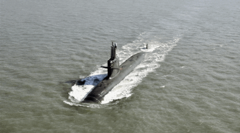 Technologia AIP L&T DRDO/Okręt podwodny typu Kalvari. Marynarka Wojenna Indii/Portal Stoczniowy