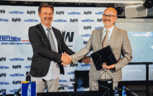 Polferries Muzeum II Wojny Światowej / Portal Stoczniowy