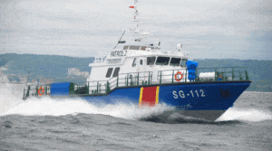 Straż Graniczna/Portal Stoczniowy