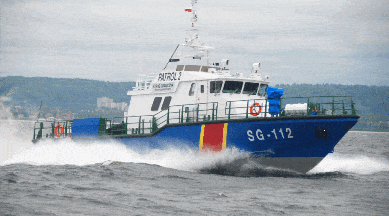 Straż Graniczna/Portal Stoczniowy