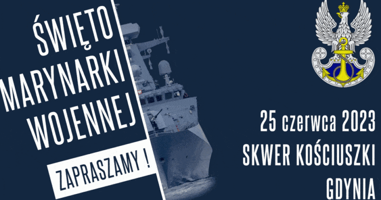 Swięto Marynarki Wojennej / Portal Stoczniowy