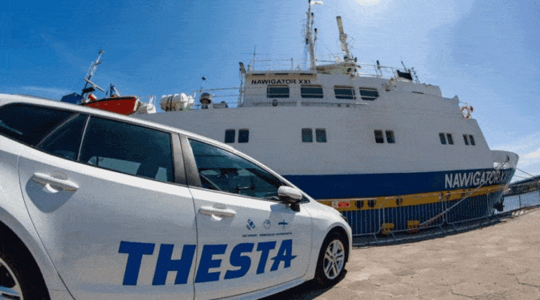 Thesta/Portal Stoczniowy