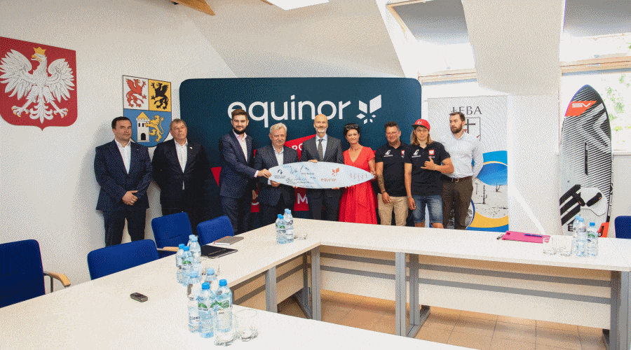 Equinor / Portal Stoczniowy