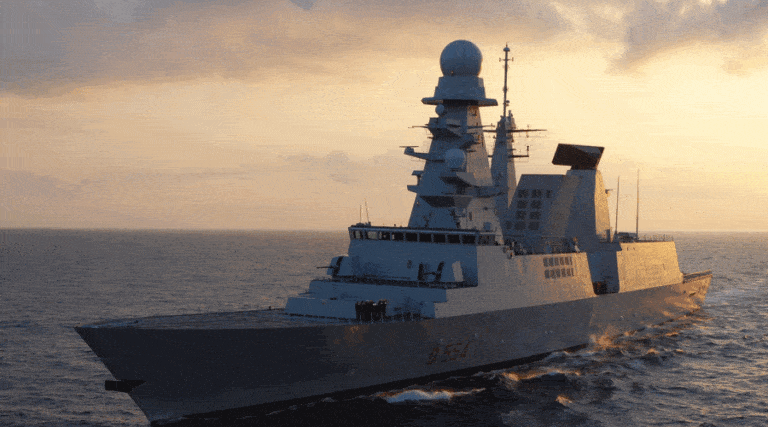 Fregaty Horizon: Rewolucja technologiczna na horyzoncie / Portal Stoczniowy