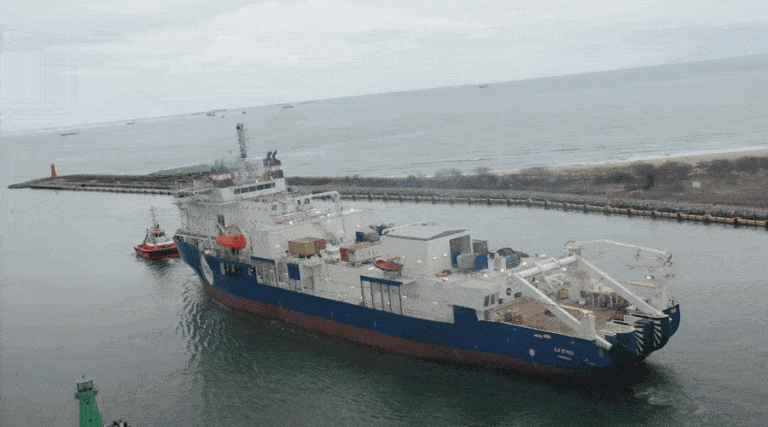 kablowiec Île d'Yeu / Portal Stoczniowy