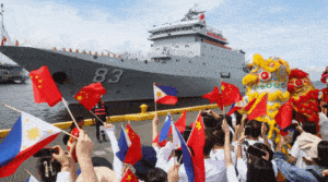 okręt szkoleniowy Qi Jiguang / Portal Stoczniowy