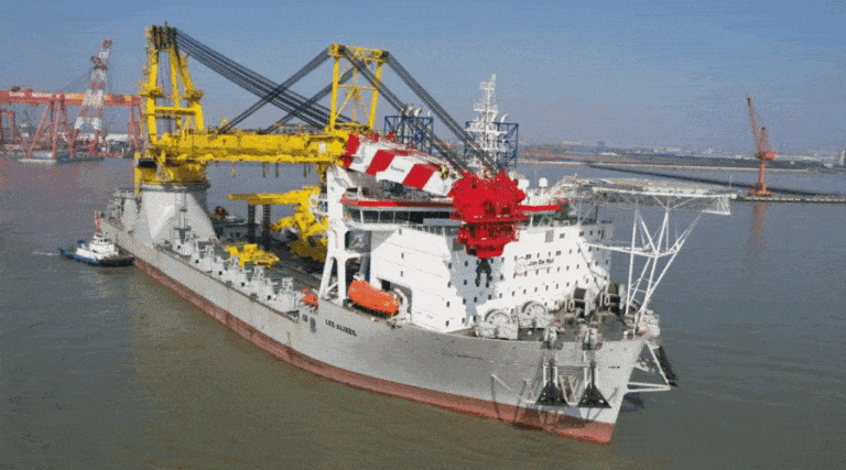 statek Les Alizés Stocznia Remontowa /Portal Stoczniowy