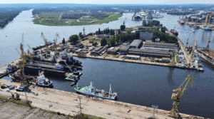 Kontrola NIP / Stocznia Gryfia / Portal Stoczniowy