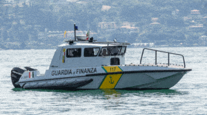 Guardia di finanza / Portal Stoczniowy
