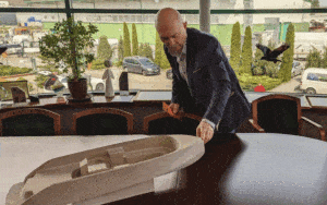 MARKOS Tender 8.75 Portal Stoczniowy