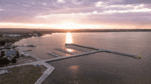 Marina w Pucku / Portal Stoczniowy