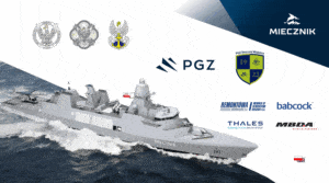 miecznik / Portal Stoczniowy