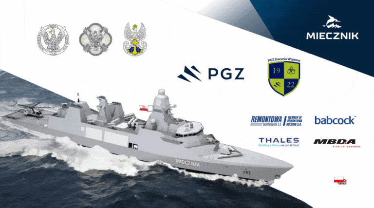 miecznik / Portal Stoczniowy