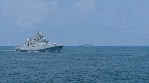 Blokada Morza Czarnego / Portal Stoczniowy