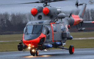 akacja ratownicza SAR / Portal Stoczniowy