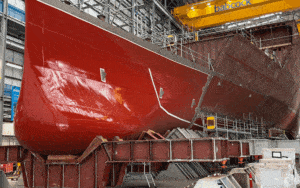 HMS Venturer HMS Active / Portal Stoczniowy
