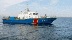 Ratunek Kitesurferów: Straż Graniczna na pomoc na Zatoce Puckiej / Portal Stoczniowy