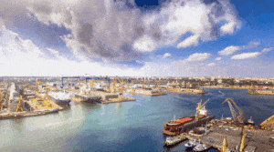 Port w Konstancy / Portal Stoczniowy