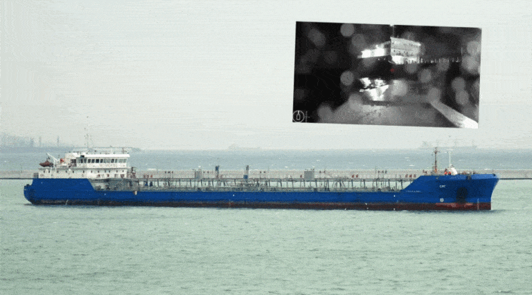 Tankowiec SIG / Portal Stoczniowy