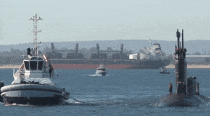 USS North Carolina / Portal Stoczniowy