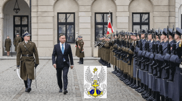 Awanse generalskie / Portal Stoczniowy