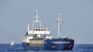 Drobnicowiec Amanos / Portal Stoczniowy