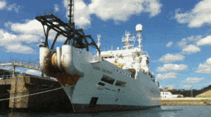 kablowiec Leon Thevenin / Portal Stoczniowy