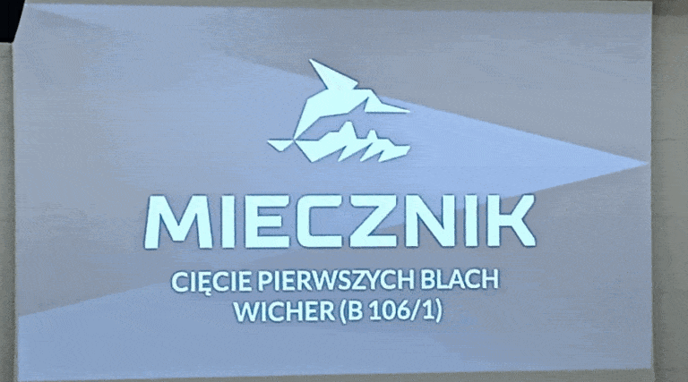 miecznik / Portal Stoczniowy