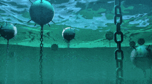 Miny Morskie Elektron / Portal Stoczniowy