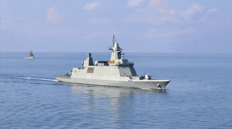 Sytuacja geopolityczna w regionie Morza Czarnego / Portal Stoczniowy