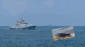 drony morskie / Portal Stoczniowy