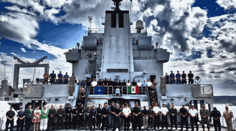 Sojusznicze ćwiczenie dowódczo-sztabowe DYNAMIC MOVE-23-2 / Portal Stoczniowy